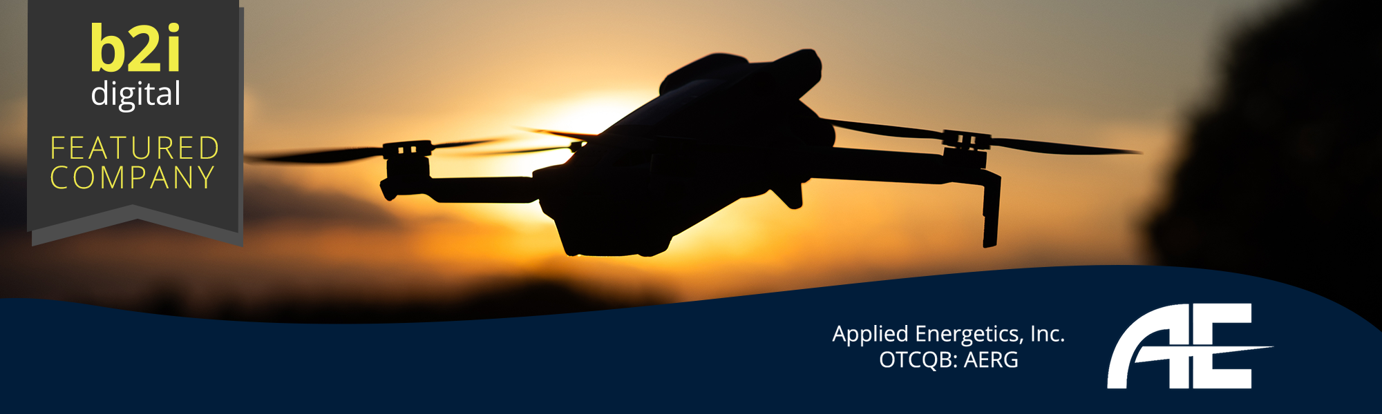 B2i Digital Featured Company: Applied Energetics Appoints Warren Spector as Chief Financial Officer