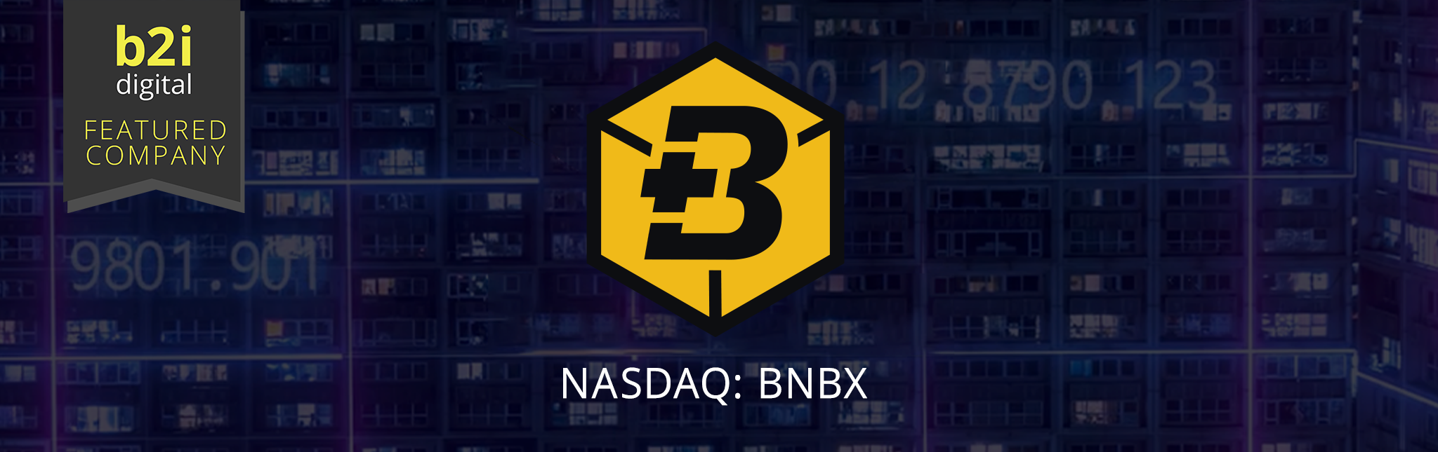 BNB Plus Corp. (BNBX) Receives $1.2M Accelerated LineaDNA™ Order