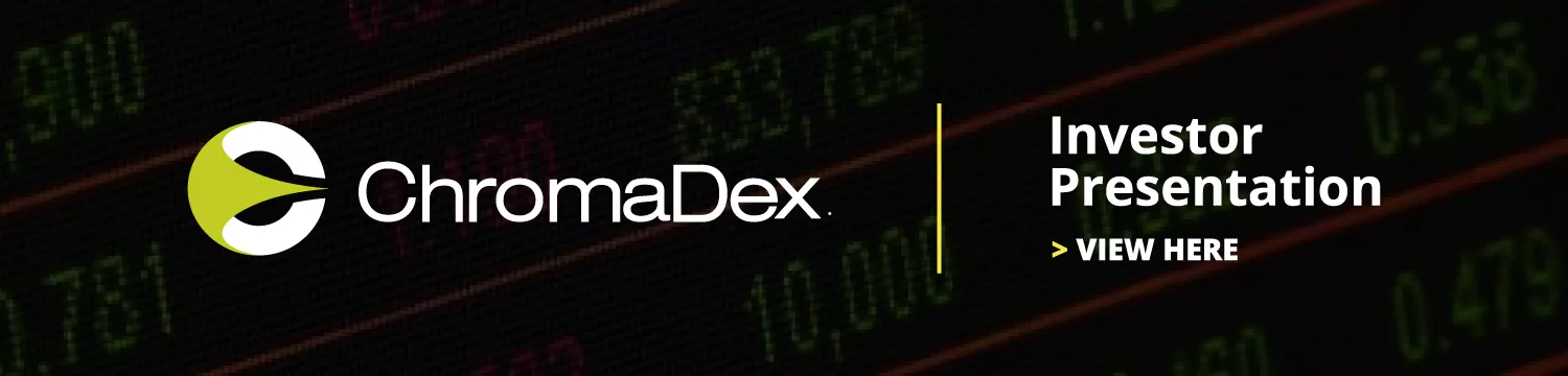 ChromaDex-Investor-Presentation-B2i-Digital