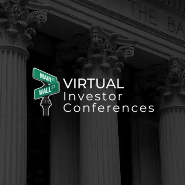 Banking Virtual Investor Conference