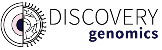 Discovery Genomics logo
