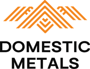 Domestic Metals logo