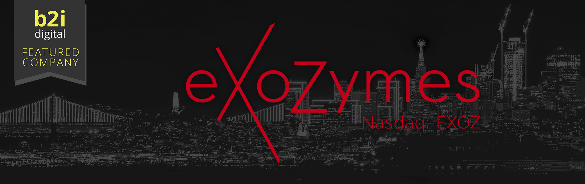 eXoZymes’ CCO Damien Perriman to Present an NCT Solution at Next Week’s MISTA Symposium