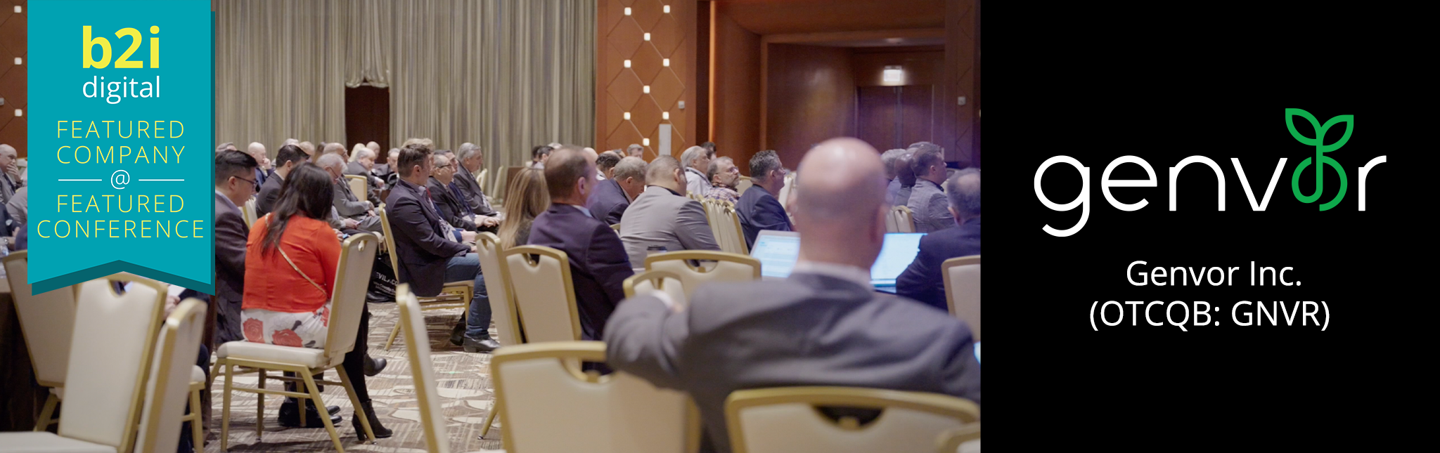 Genvor, Inc. to Present at the 3rd Annual DealFlow Discovery Conference