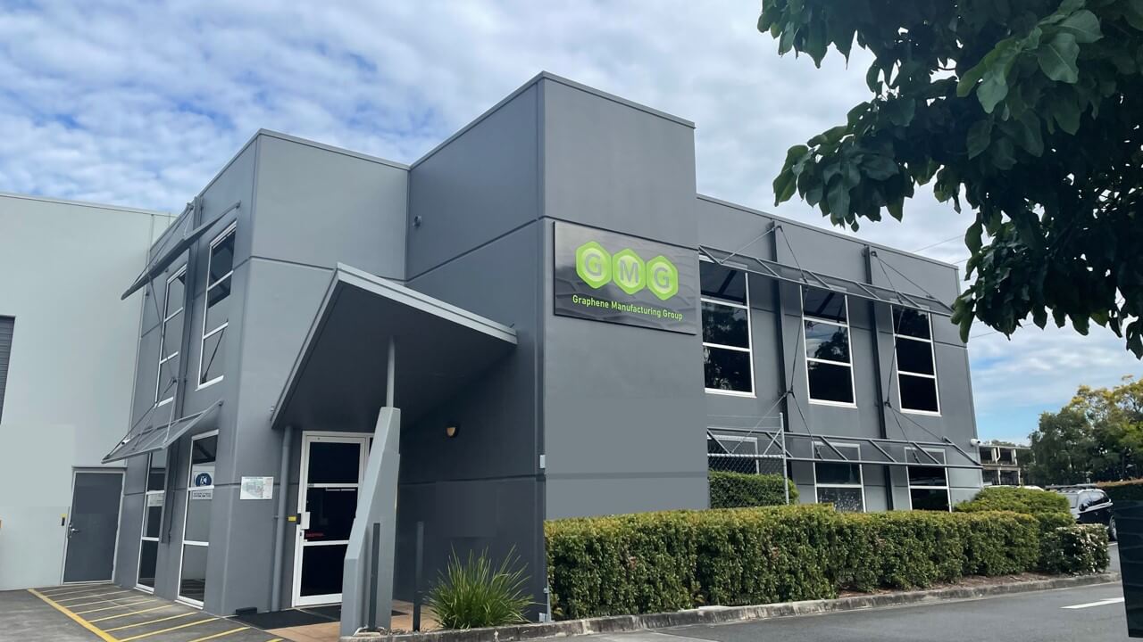 Graphene Manufacturing Group Ltd. (OTCQX: GMGRF | TSXV: GMG)