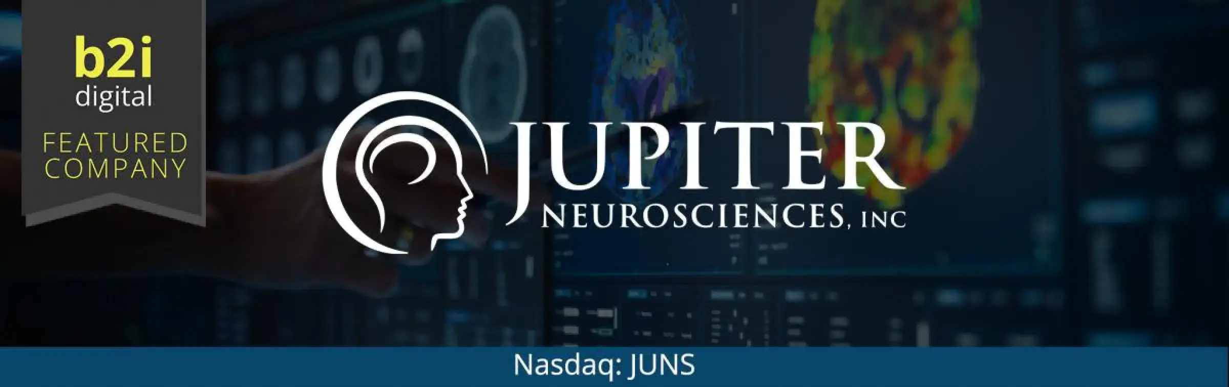 Jupiter Neurosciences to Present at Emerging Growth Conference on April 2