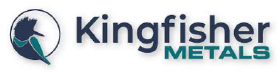 Kingfisher Metals logo