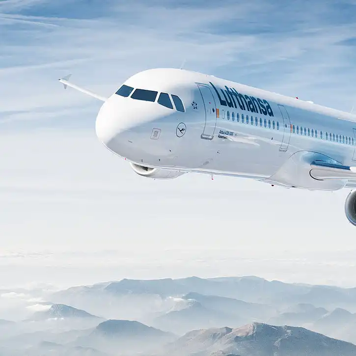 Deutsche Lufthansa AG image