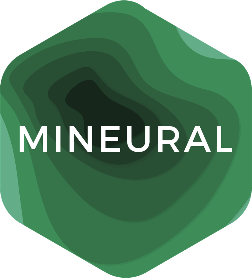 Mineural logo