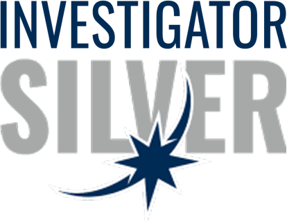 Investigator Silver logo
