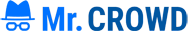 Mr. Crowd logo