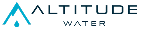 Trident Water dba Altitude Water logo