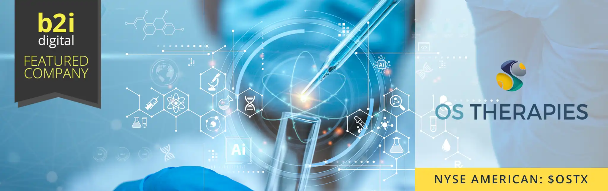 OS Therapies Announces Filing Form S-1 of OS Animal Health Subsidiary