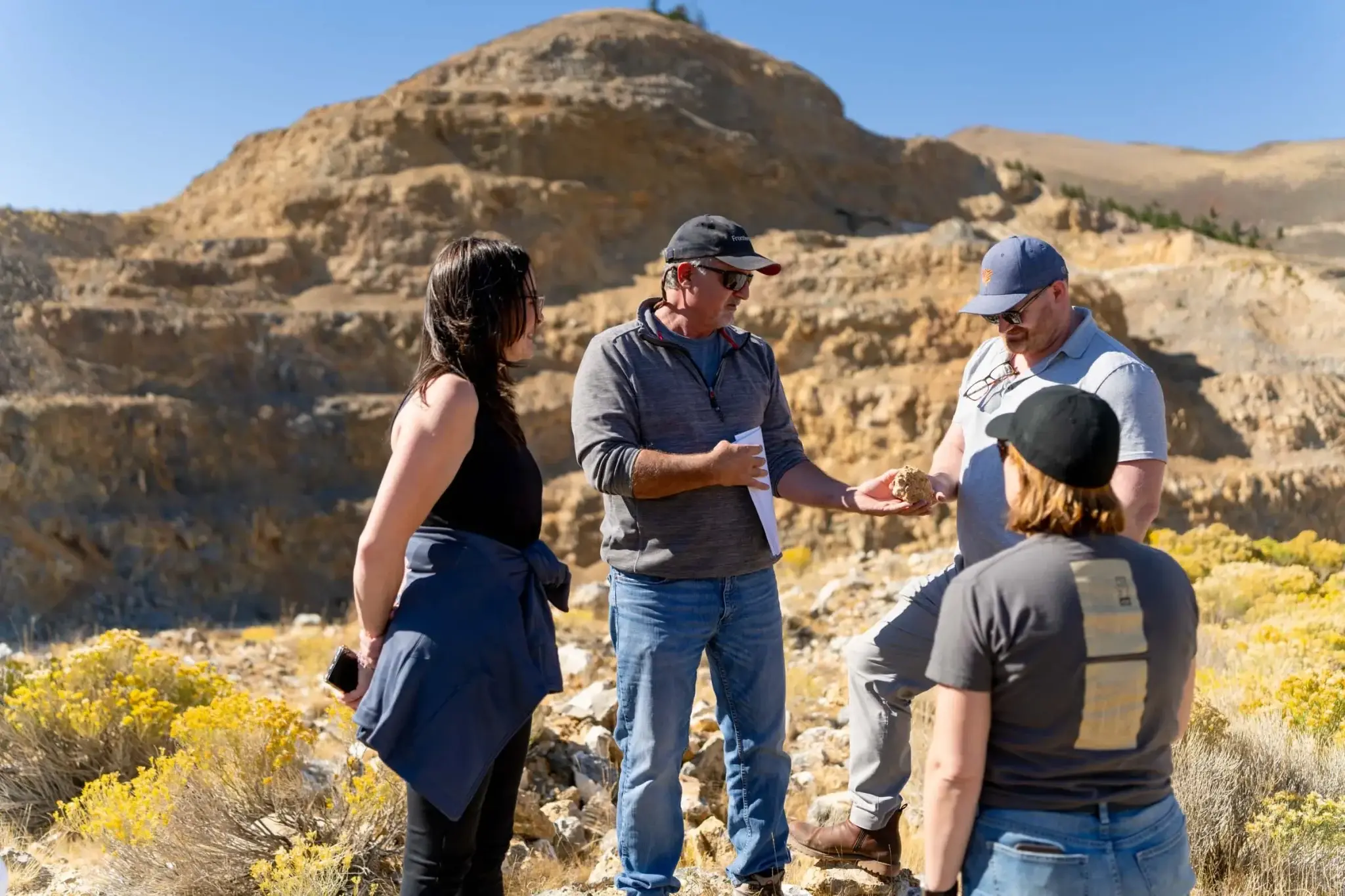 Liberty Gold Corp. (OTCQX: LGDTF | TSX: LGD)