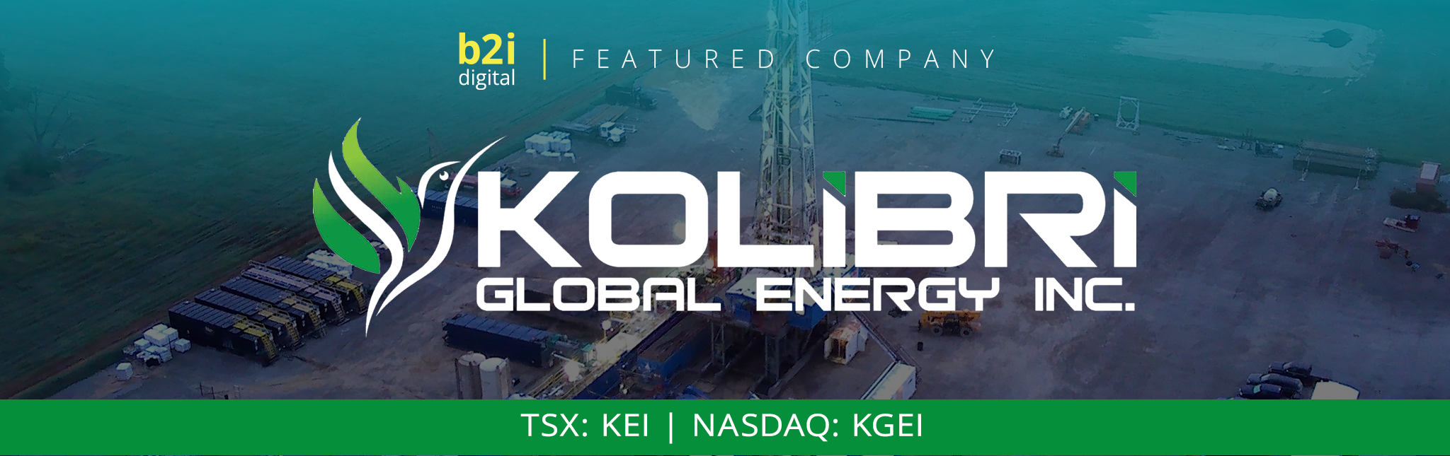 Kolibri Global Energy Inc. Provides Operations Update, Upcoming Conferences and Renews Normal Course Issuer Bid