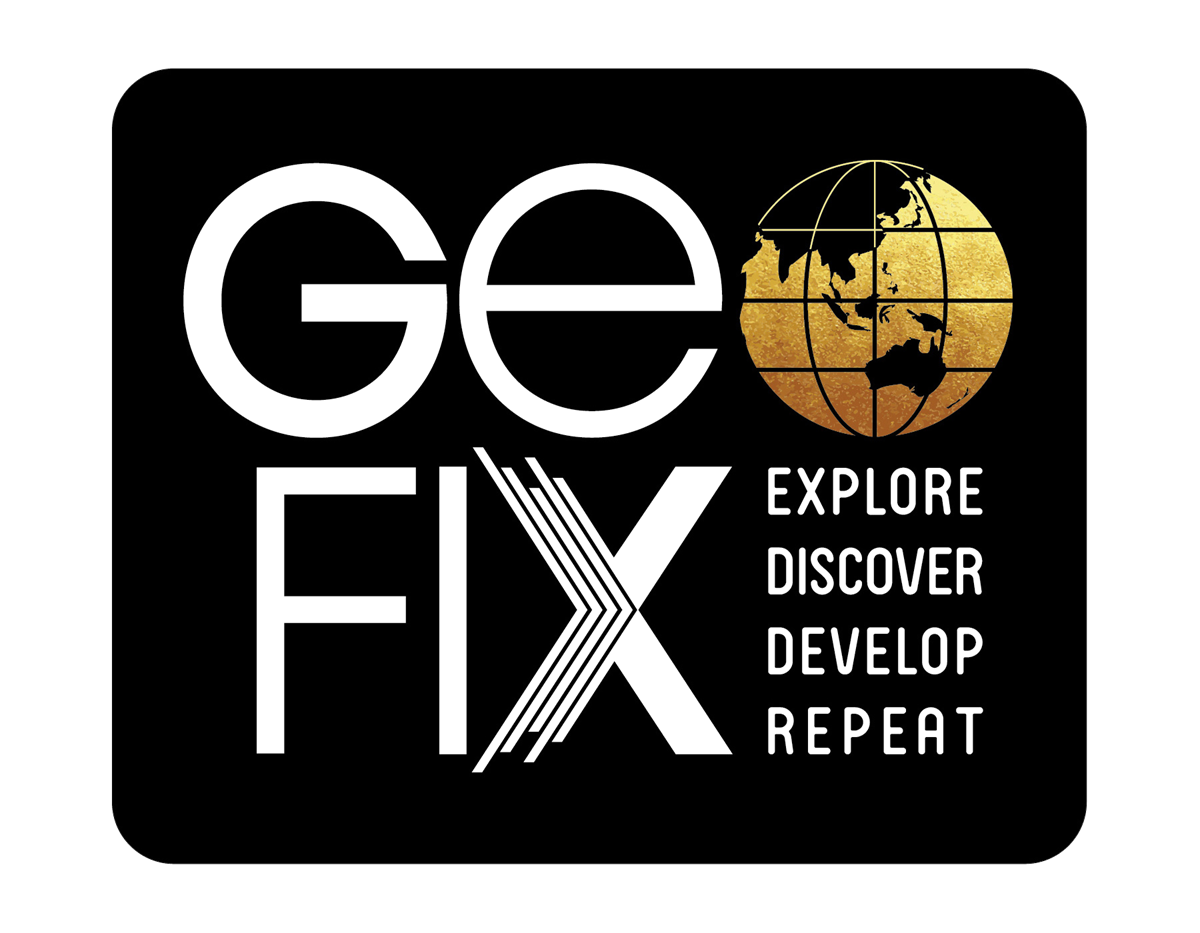 PT GeoFix Indonesia logo