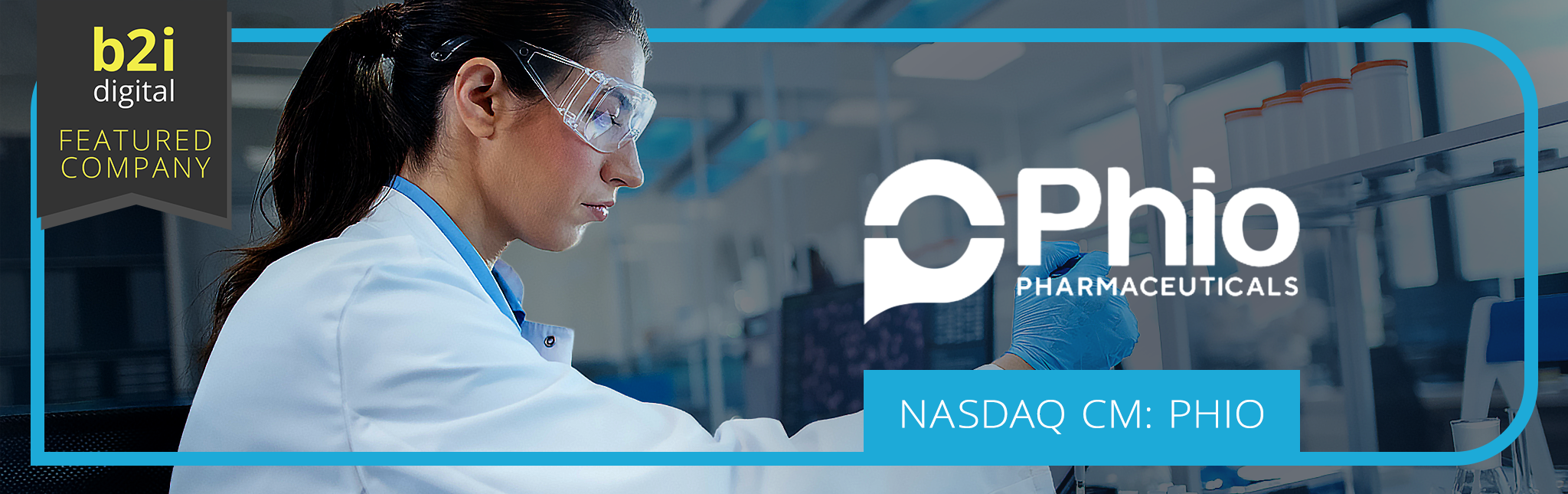 Phio Pharmaceuticals Aligns Leadership Team to Support Next Stage Development of PH-762 and Advancement of PH-894