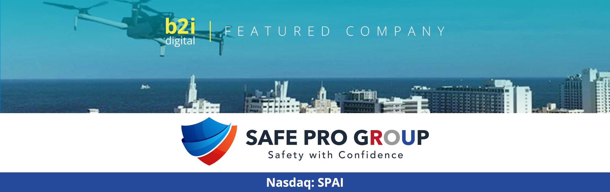 Safe Pro Expects Record 2,300% Revenue Growth in Q3 2026 Driven by Multiple Government Contracts for AI-Powered Threat Detection and Mapping