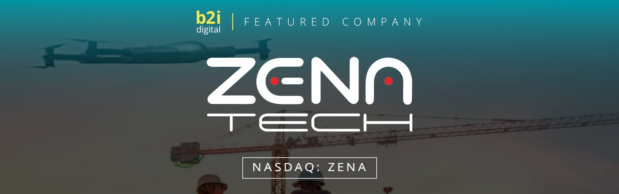 ZenaTech Advances ZenaDrone 2000 Heavy-Lift Interceptor Toward Flight Testing for Counter-UAS and Maritime Defense