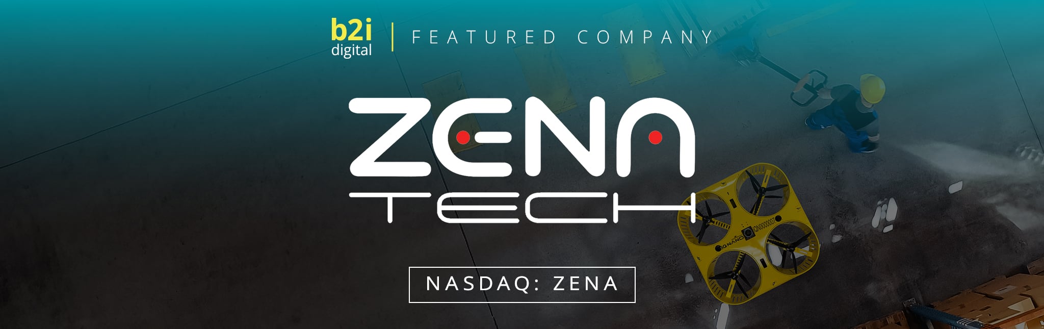 ZenaTech Targets Adjusted EBITDA Breakeven in 2027 Following 425% First-Half Revenue Growth