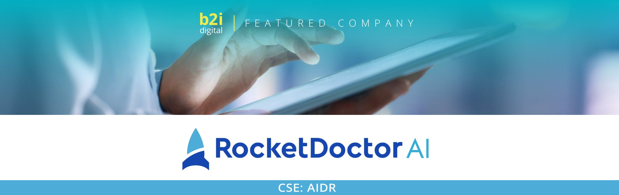 Rocket Doctor Named Finalist in 8th Annual Digital Health & AI Awards at HLTH 2026