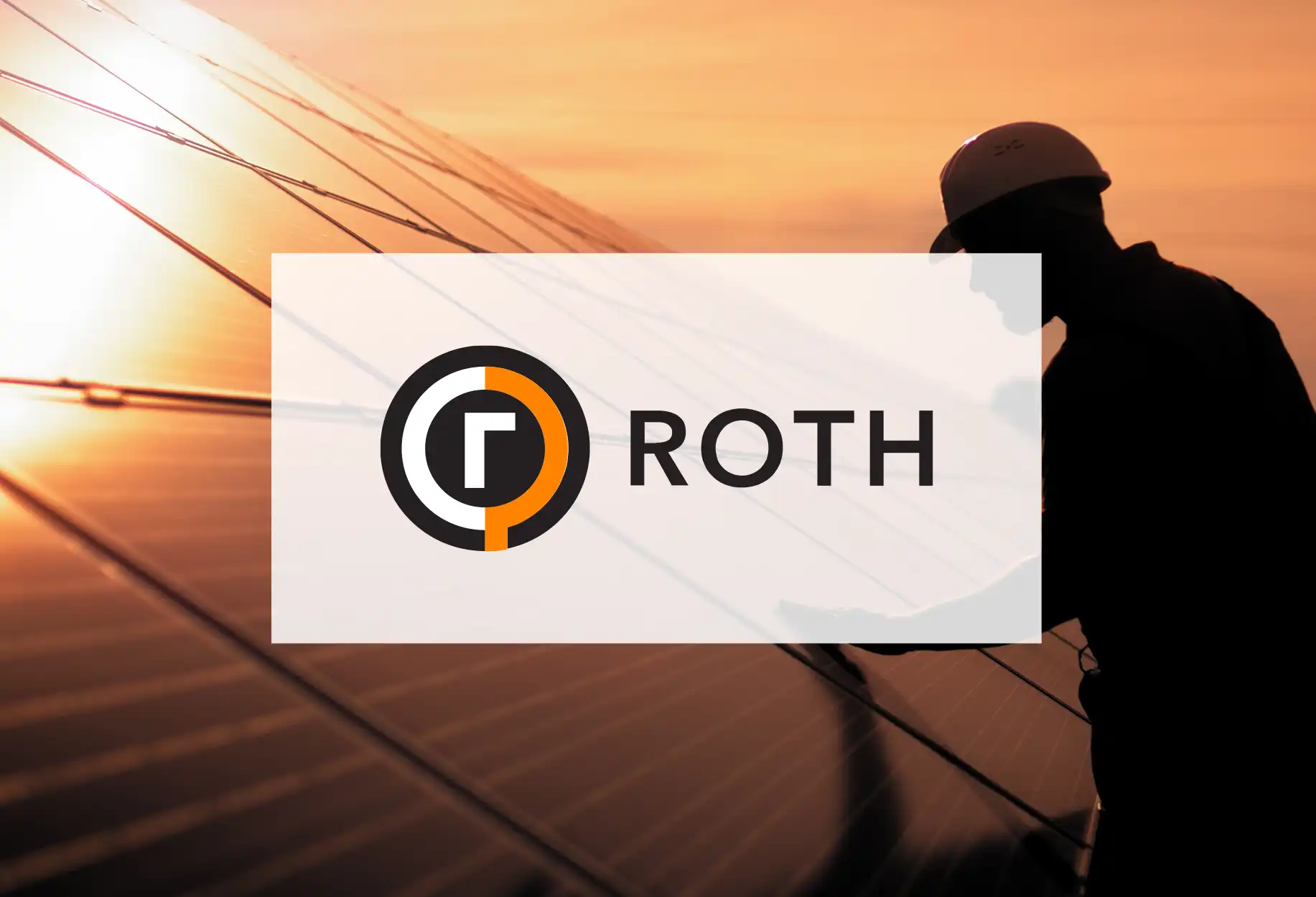 12th Annual ROTH Solar & Storage Symposium at RE+_Tile copy