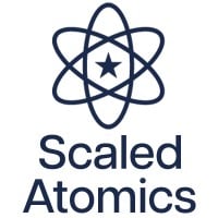 Scaled Atomics logo