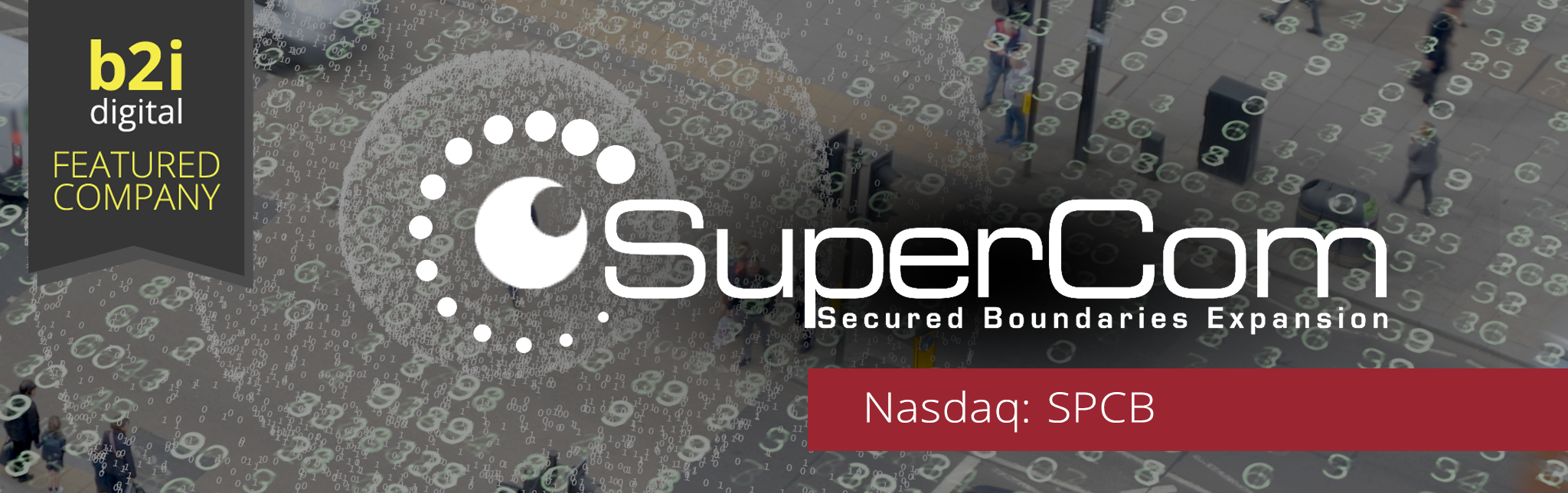 B2i Digital Featured Company: SuperCom Wins Second New Electronic Monitoring Contract In Texas Within Weeks Of State Entry