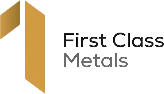 First Class Metals plc logo copy