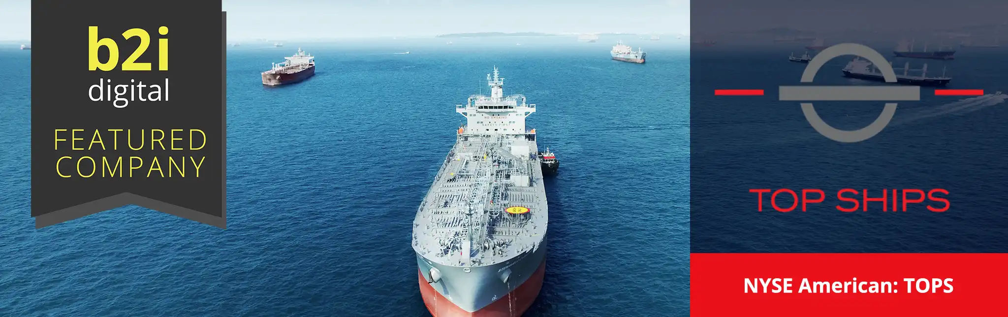 Top Ships Announces Management Estimate of Net Asset Value at $289 Million