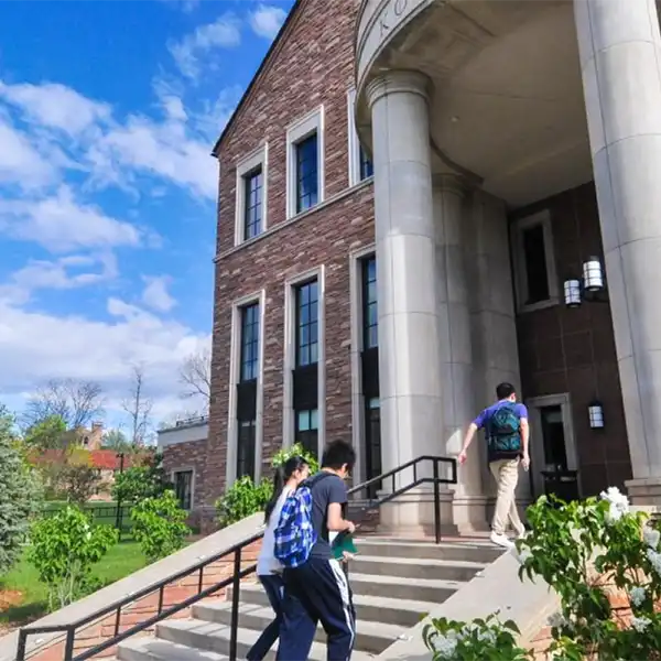 University of Colorado image