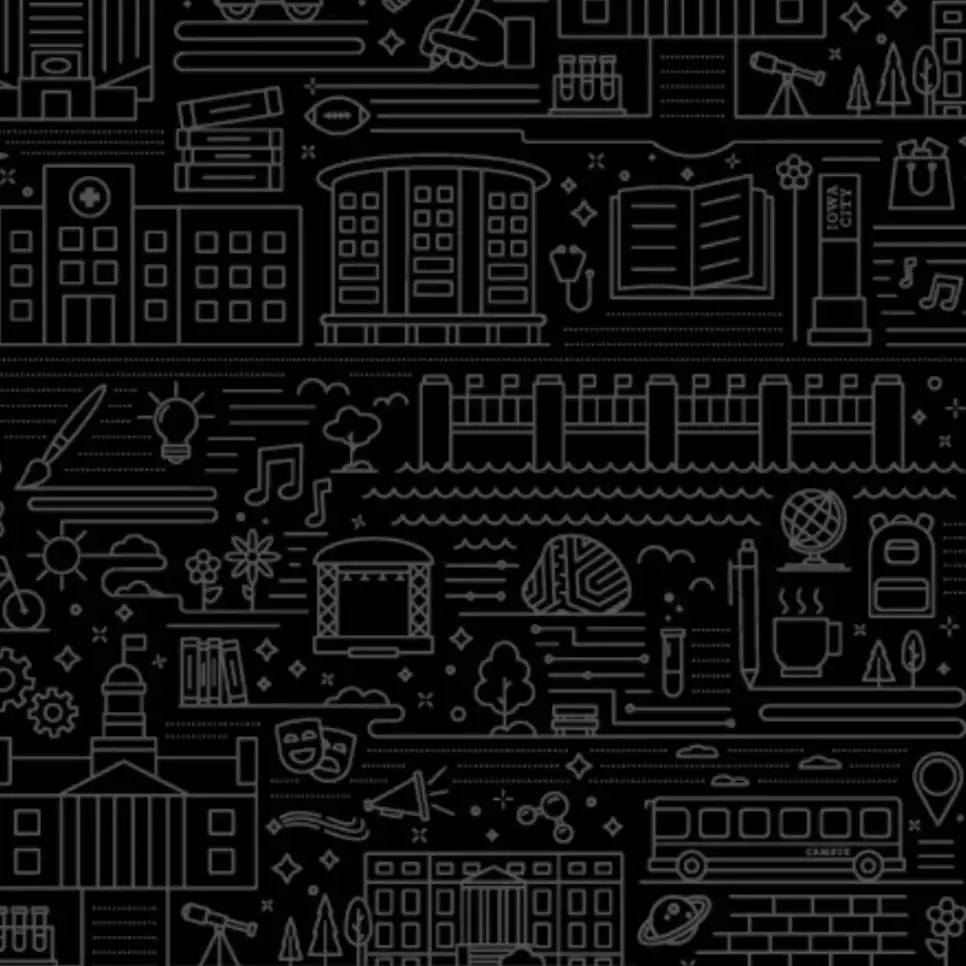 University of Iowa image