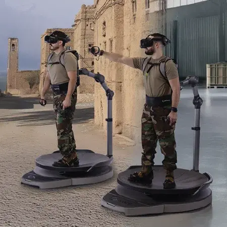 Virtuix Holdings Inc. (VTIX) BG