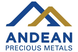 Andean Precious Metals logo