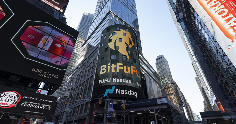 BitFufu Inc. (FUFU)