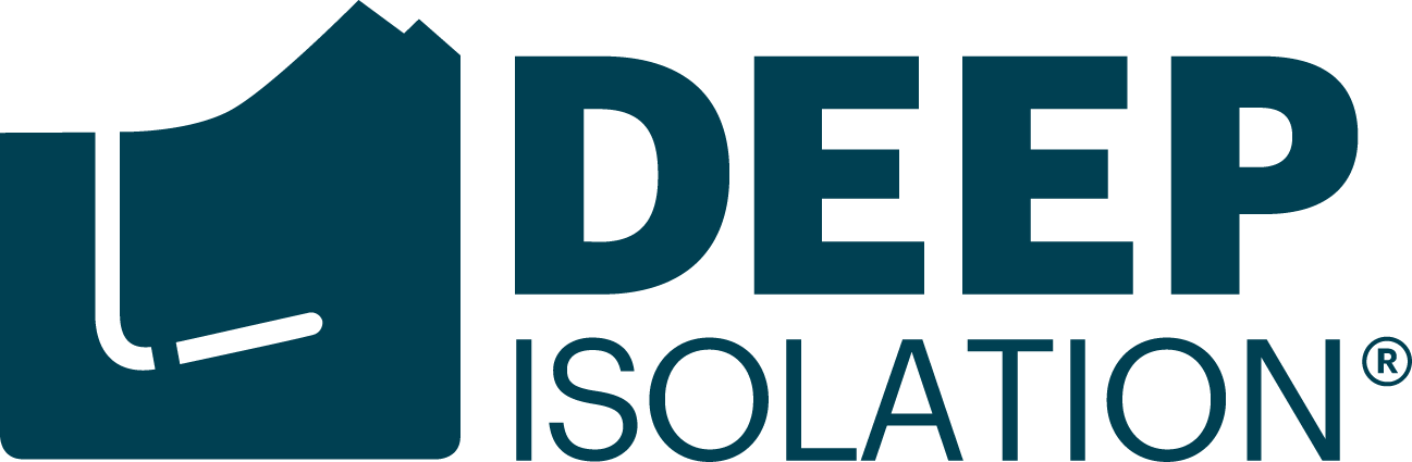 Deep Isolation Nuclear, Inc logo copy