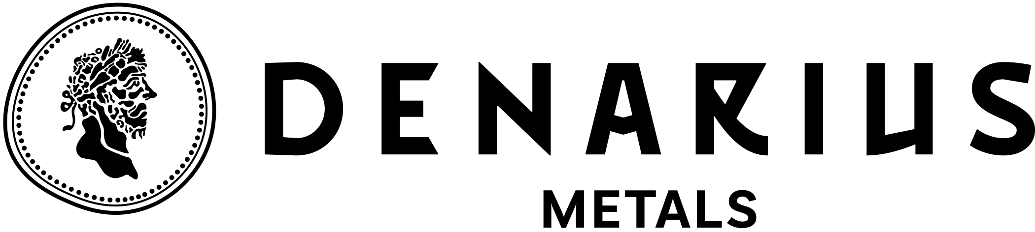 Denarius Metals Corp. (OTCQX DNRSF  CBOE CA DMET) logo copy