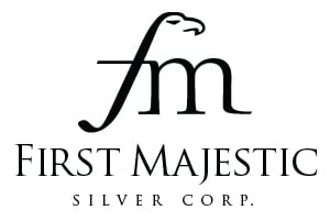 First Majestic Silver logo