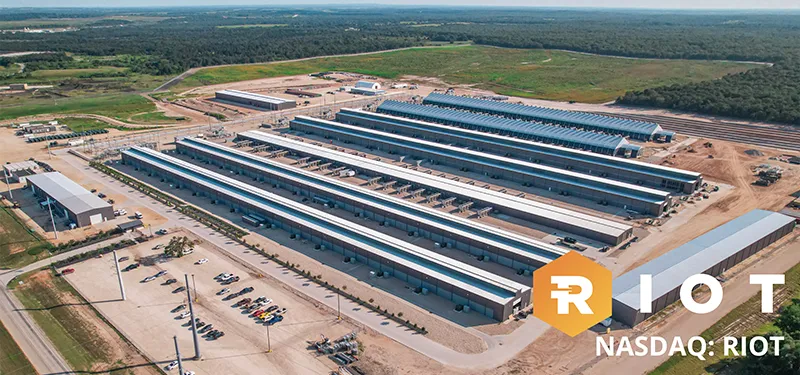 Riot Platforms, Inc. (RIOT)