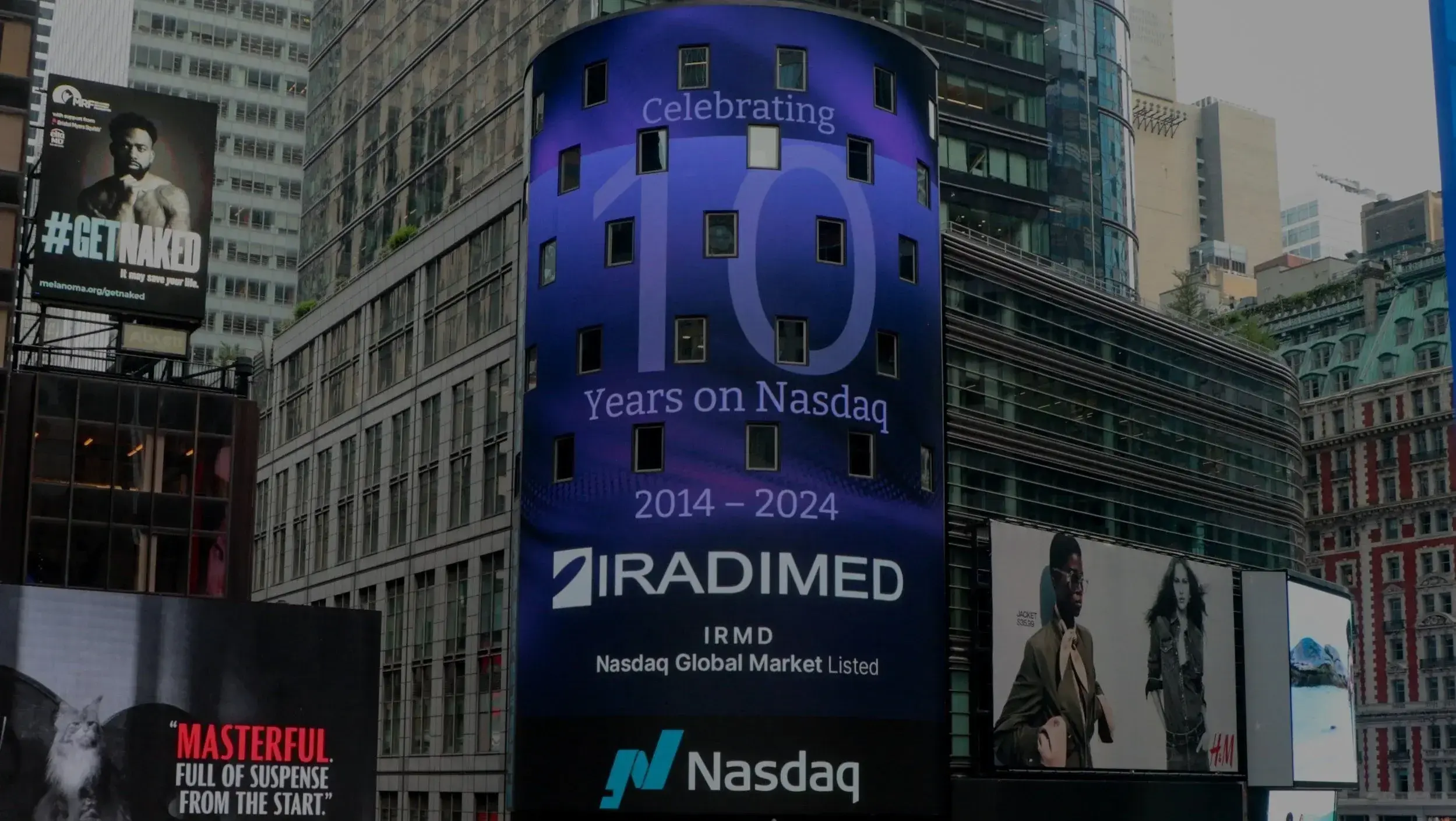 iRadimed Corporation (IRMD) iimage