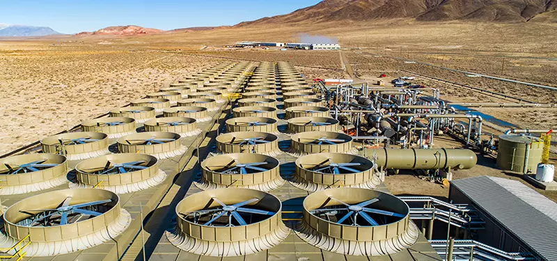 Ormat Technologies, Inc. (ORA)